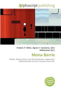 Mona Barrie