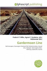 Gardermoen Line