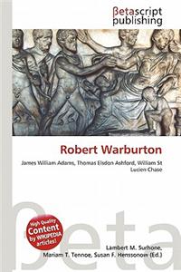 Robert Warburton