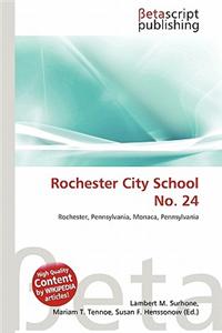 Rochester City School No. 24