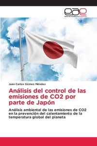 Análisis del control de las emisiones de CO2 por parte de Japón
