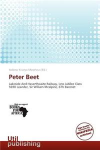 Peter Beet