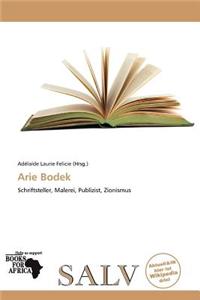 Arie Bodek