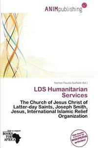 Lds Humanitarian Services