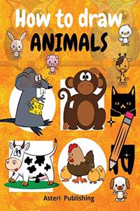 How to draw animals