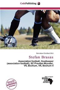 Stefan Brasas