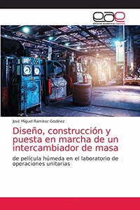 Diseño, construcción y puesta en marcha de un intercambiador de masa