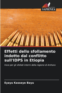 Effetti dello sfollamento indotto dal conflitto sull'IDPS in Etiopia