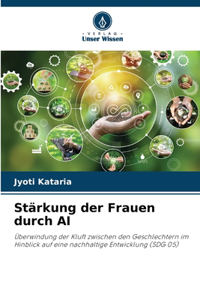 Stärkung der Frauen durch AI