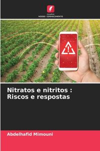 Nitratos e nitritos