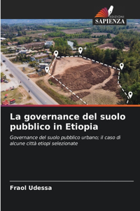 governance del suolo pubblico in Etiopia