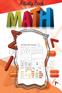 Math Book With Activities