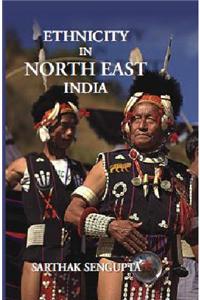 Ethnicity In North East India