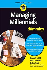 Managing Millennials for Dummies