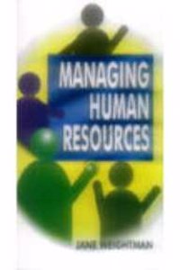 Managing Human Resources