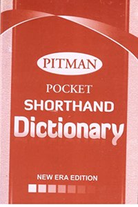 PITMAN POCKET SHORTHAND DICTIONARY