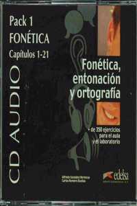 Fonetica, entonacion y ortografia