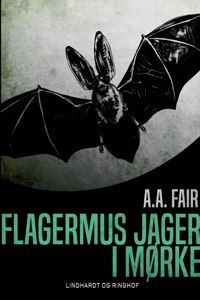 Flagermus jager i mørke