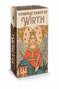 Symbolic Tarot of Wirth - Mini Tarot