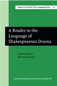 Reader in the Language of Shakespearean Drama