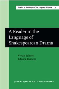 A  Reader in the Language of Shakespearean Drama