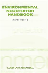 Environmental Negotiator Handbook