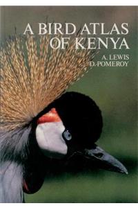 A Bird Atlas of Kenya