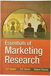 Essentials of Marketing Research