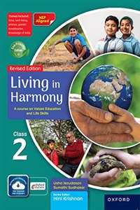 Living In Harmony 2:A Course On Peace&Value Education_2023