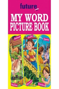Future My Word Picture Book