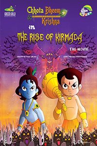 C.B & Krishna In The Rise Of Kirmada