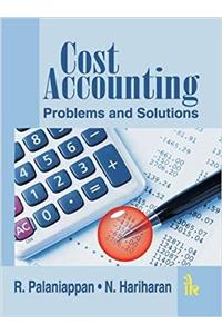 Cost Accounting Problems and Solutions