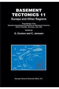 Basement Tectonics 11 Europe and Other Regions