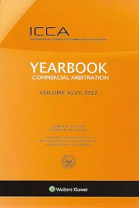Yearbook Commercial Arbitration, 2022: 47 (The Yearbook Commercial Arbitration, 47)