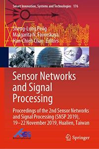 Sensor Networks and Signal Processing