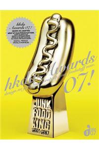 hkda Awards, Volume 2: Design. No Junkfood. Wrap Up Your Freshstuff Now.