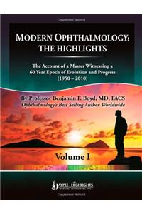 Modern Ophthalmology