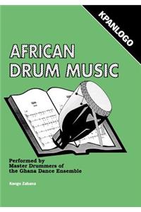 African Drum Music - Kpanlogo