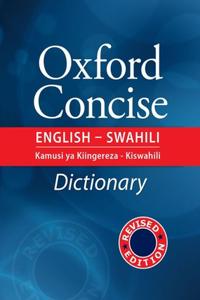 Concise English - Swahili Dictionary