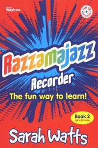 RAZZAMAJAZZ FOR RECORDER BOOK 2