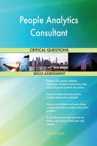 People Analytics Consultant Critical Questions Skills Assessment