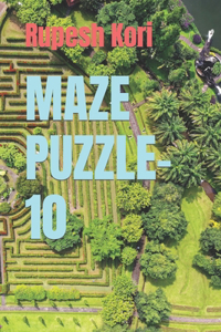 Maze Puzzle-10