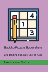 Sudoku Puzzle Superstars