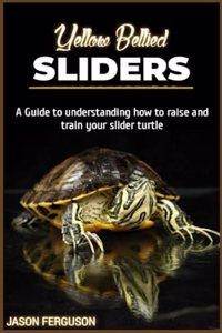 Yellow bellied SLIDERS