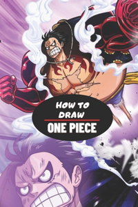 How to draw One Piece