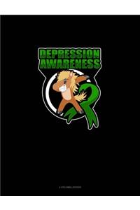 Depression Awareness Horse