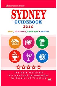 Sydney Guidebook 2020