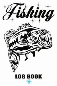 Fishing Log Book
