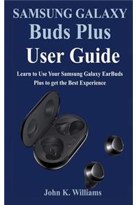 Samsung Galaxy Buds Plus User Guide