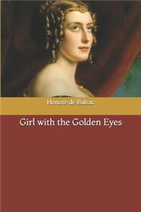 Girl with the Golden Eyes